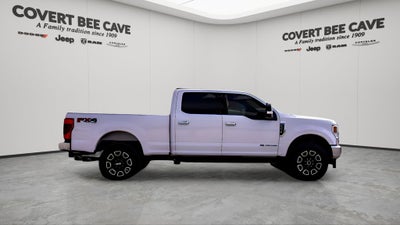 2021 Ford F-250SD Lariat