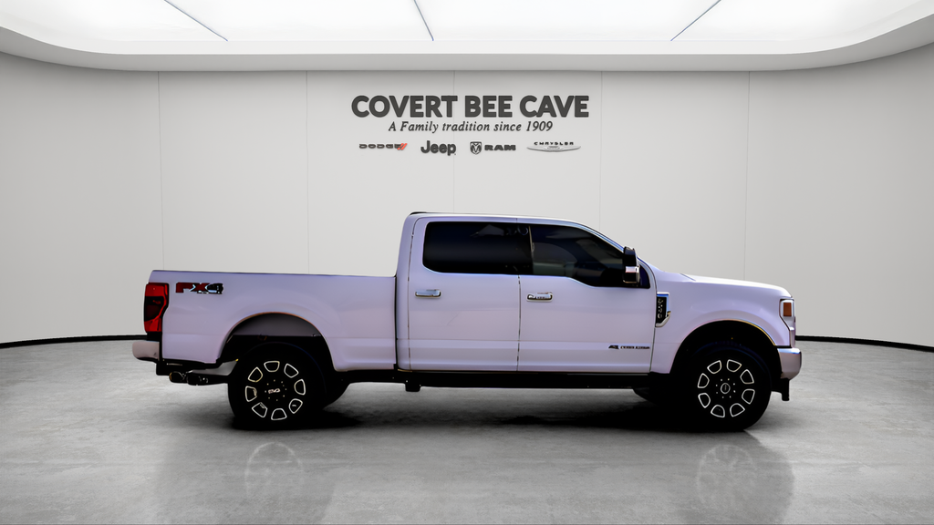 2021 Ford F-250SD Lariat