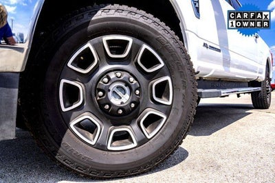 2021 Ford F-250SD Lariat