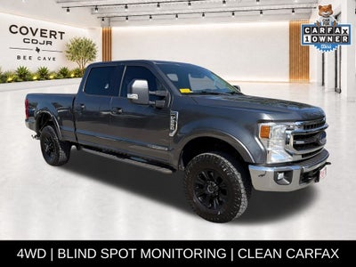 2020 Ford F-250SD Lariat