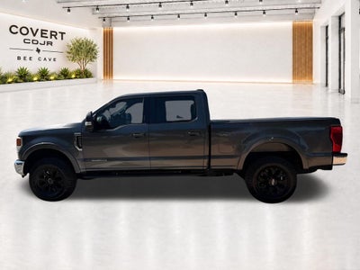 2020 Ford F-250SD Lariat