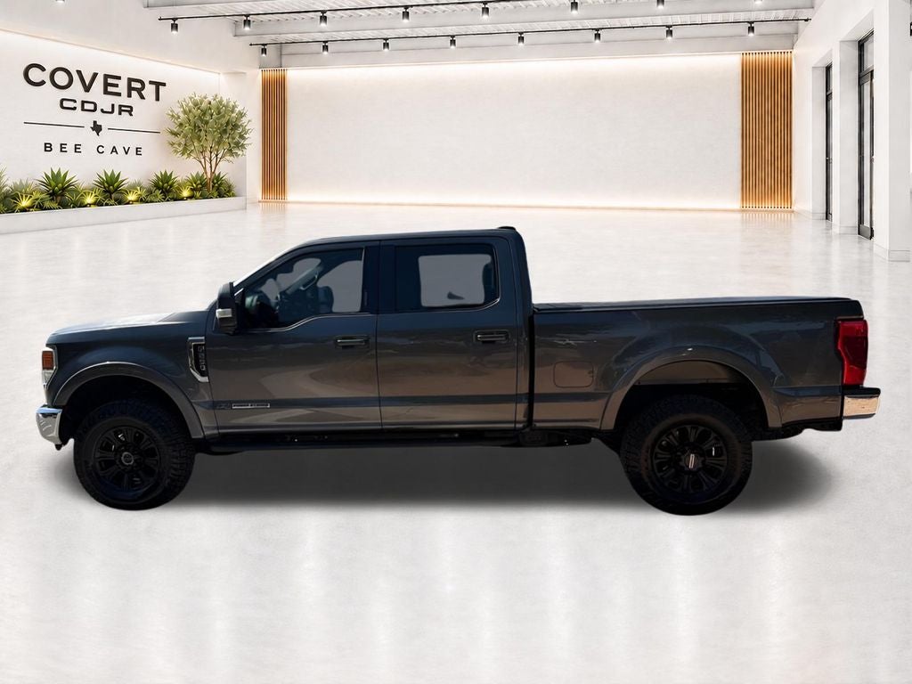 2020 Ford F-250SD Lariat