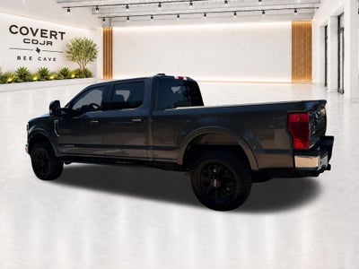 2020 Ford F-250SD Lariat
