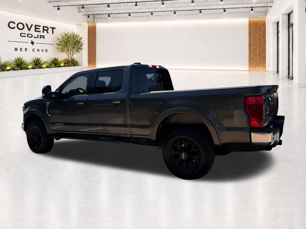 2020 Ford F-250SD Lariat