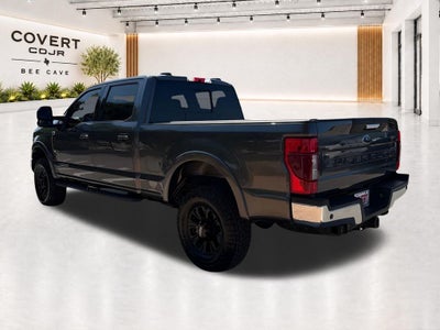 2020 Ford F-250SD Lariat
