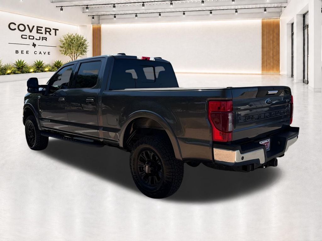 2020 Ford F-250SD Lariat