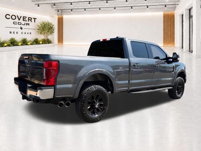 2020 Ford F-250SD Lariat