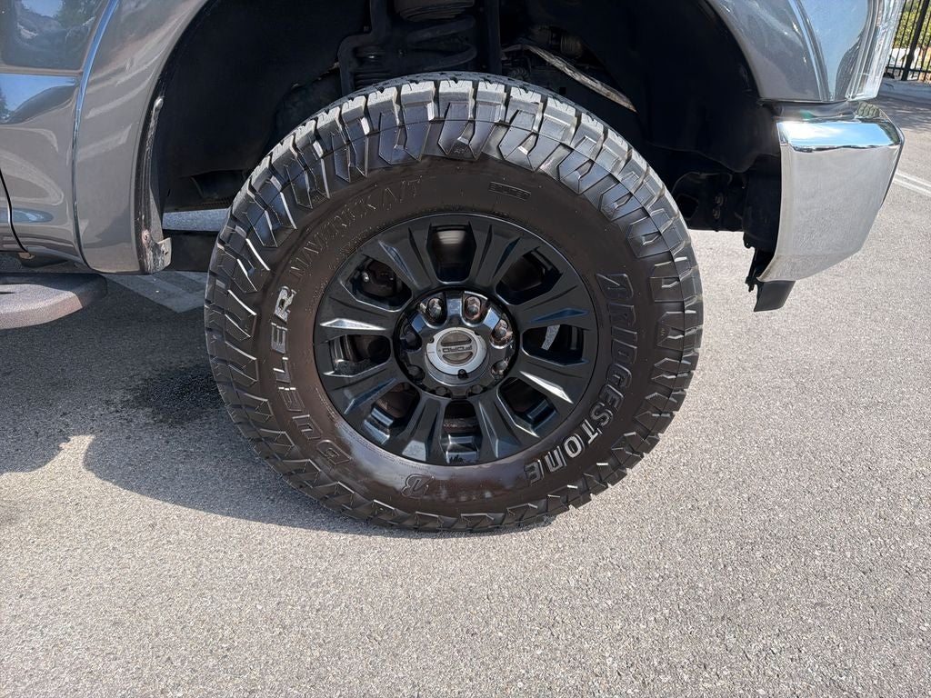 2020 Ford F-250SD Lariat