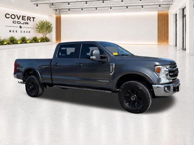 2020 Ford F-250SD Lariat