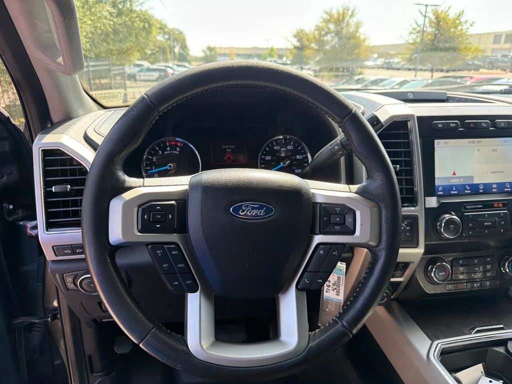 2020 Ford F-250SD Lariat