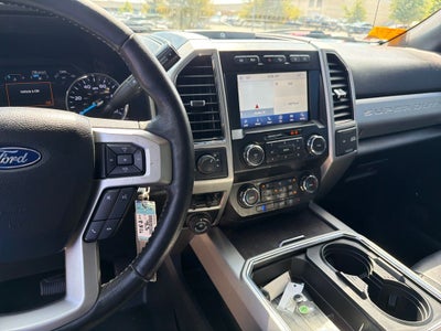 2020 Ford F-250SD Lariat