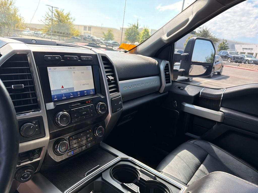 2020 Ford F-250SD Lariat