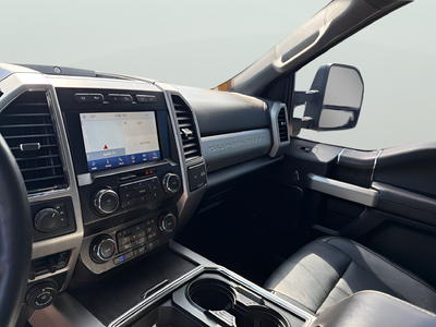 2020 Ford F-250SD Lariat
