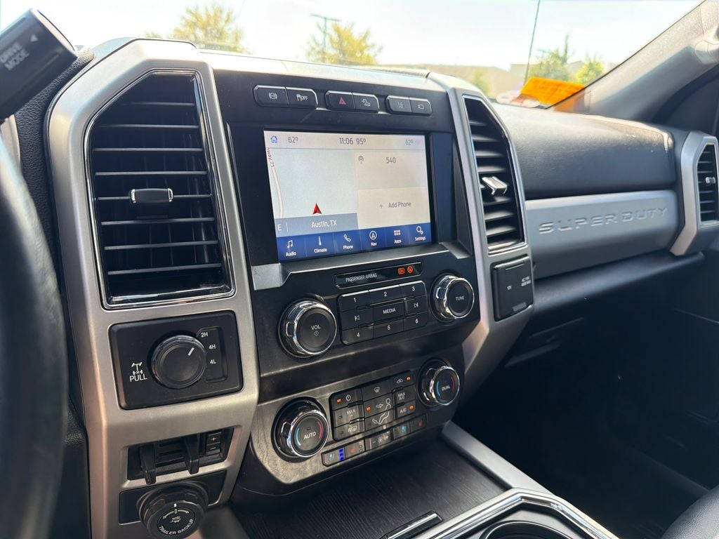 2020 Ford F-250SD Lariat