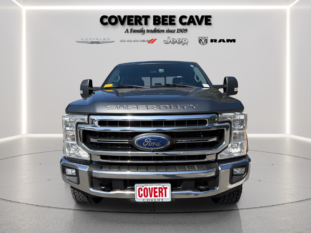 2020 Ford F-250SD Lariat