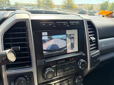 2020 Ford F-250SD Lariat