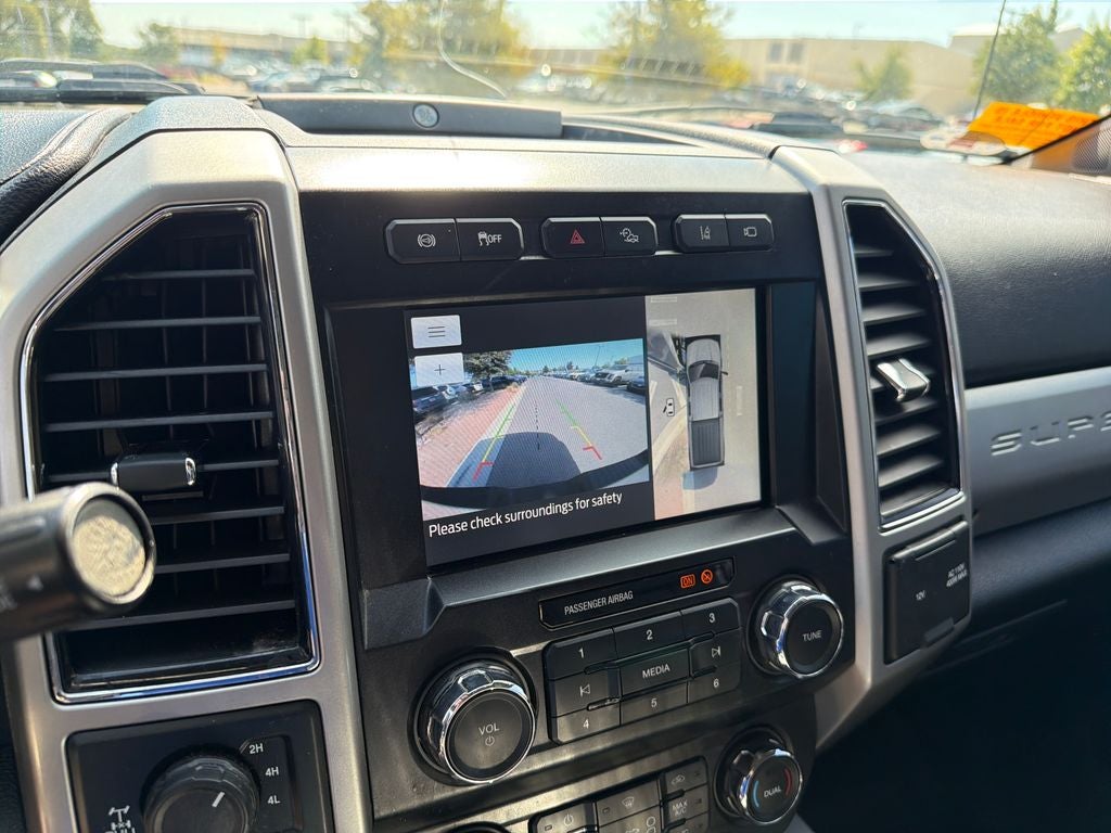 2020 Ford F-250SD Lariat