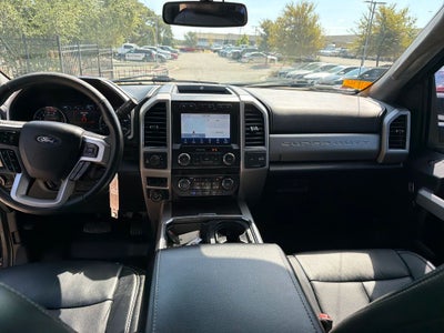 2020 Ford F-250SD Lariat