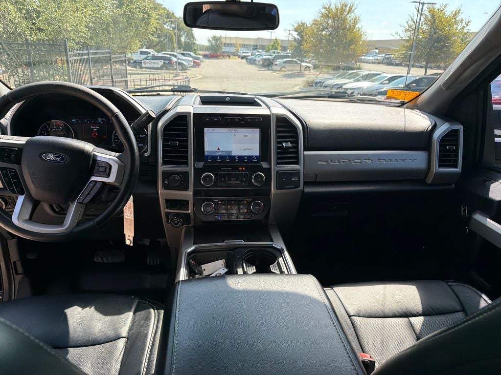 2020 Ford F-250SD Lariat