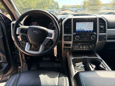 2020 Ford F-250SD Lariat