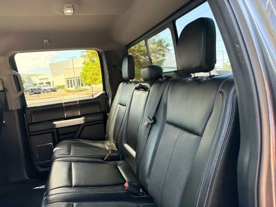 2020 Ford F-250SD Lariat