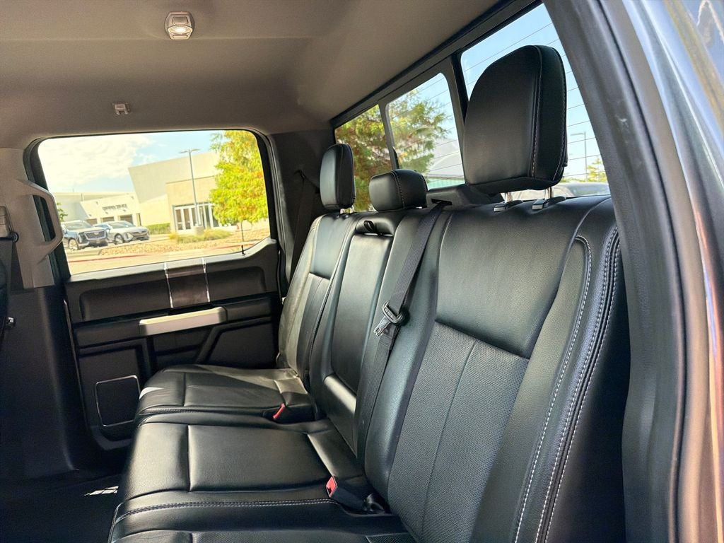 2020 Ford F-250SD Lariat