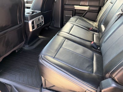 2020 Ford F-250SD Lariat