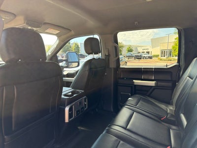 2020 Ford F-250SD Lariat