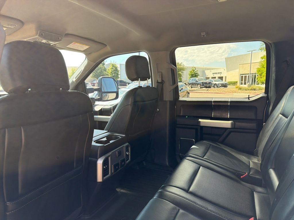2020 Ford F-250SD Lariat