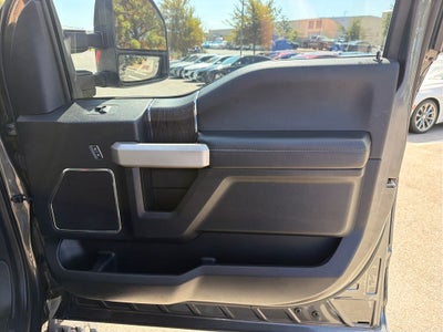 2020 Ford F-250SD Lariat