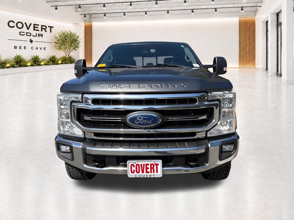 2020 Ford F-250SD Lariat