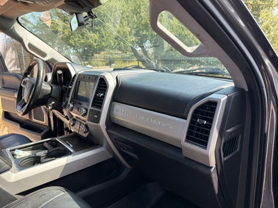 2020 Ford F-250SD Lariat
