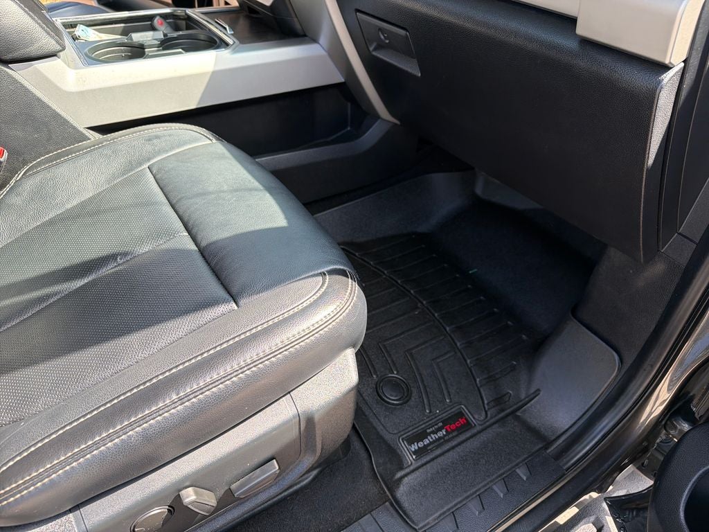 2020 Ford F-250SD Lariat