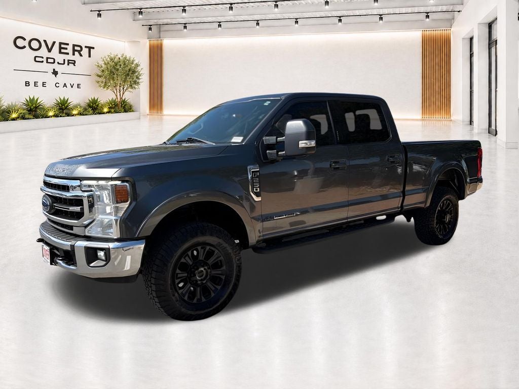 2020 Ford F-250SD Lariat