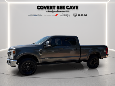 2020 Ford F-250SD Lariat