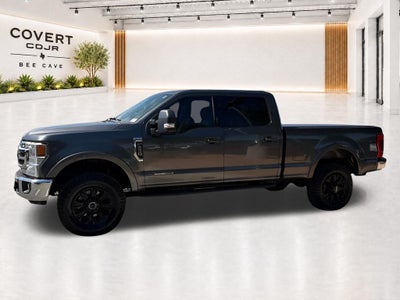 2020 Ford F-250SD Lariat