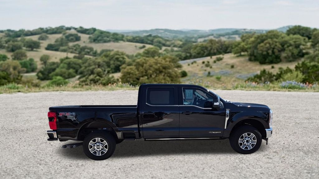 2024 Ford F-250SD Lariat