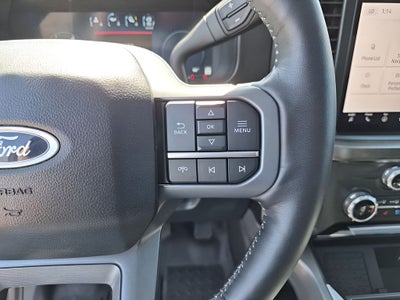 2024 Ford F-250SD Lariat