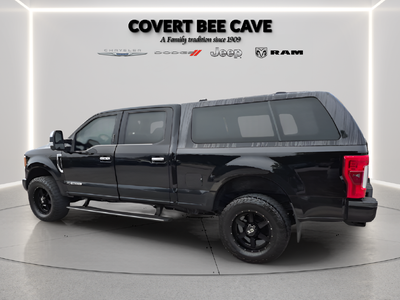 2017 Ford F-350SD Platinum