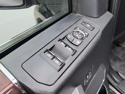 2017 Ford F-350SD Platinum
