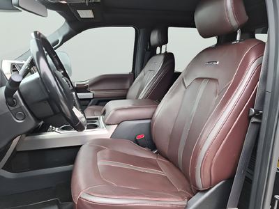 2017 Ford F-350SD Platinum