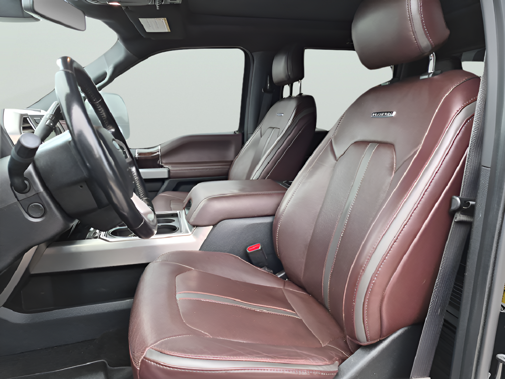 2017 Ford F-350SD Platinum
