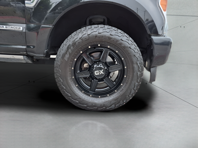 2017 Ford F-350SD Platinum