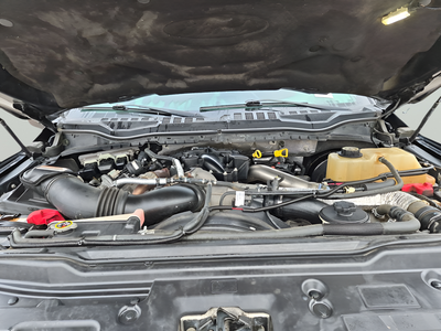 2017 Ford F-350SD Platinum