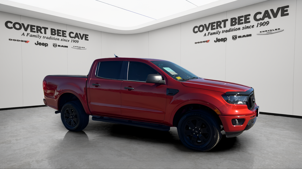 2023 Ford Ranger XLT