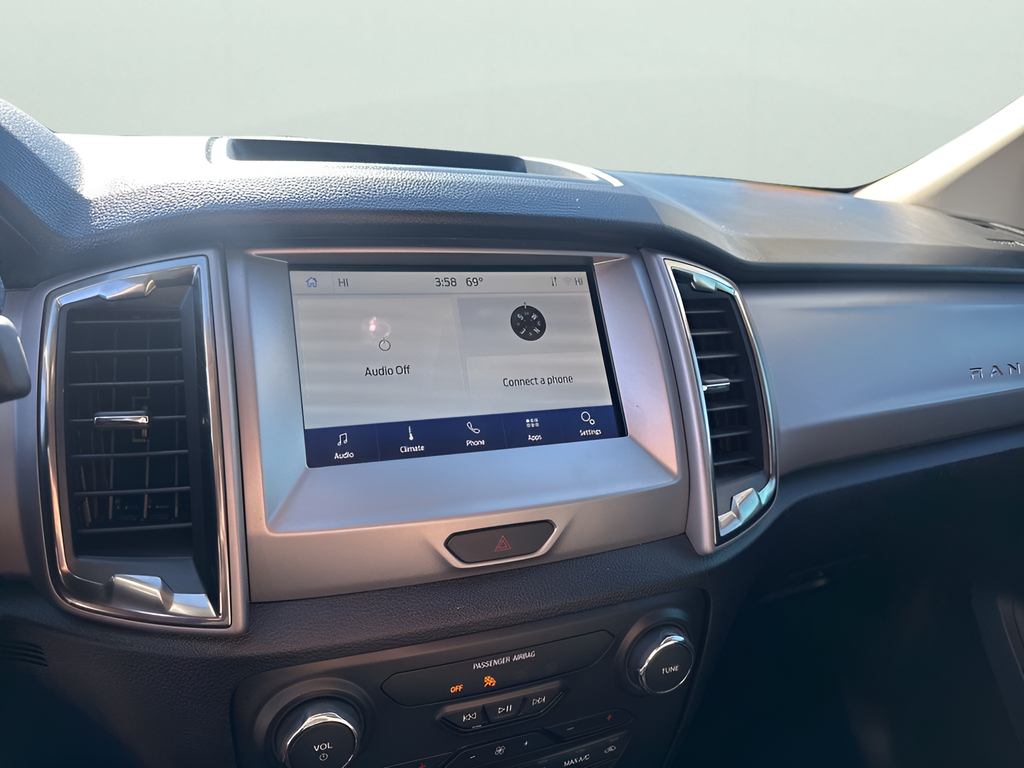 2023 Ford Ranger XLT