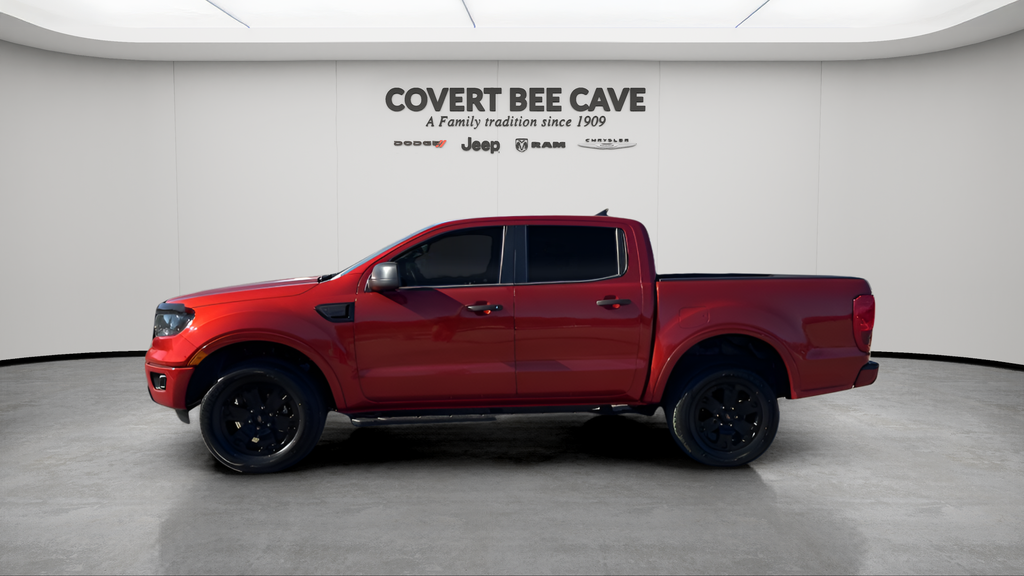 2023 Ford Ranger XLT