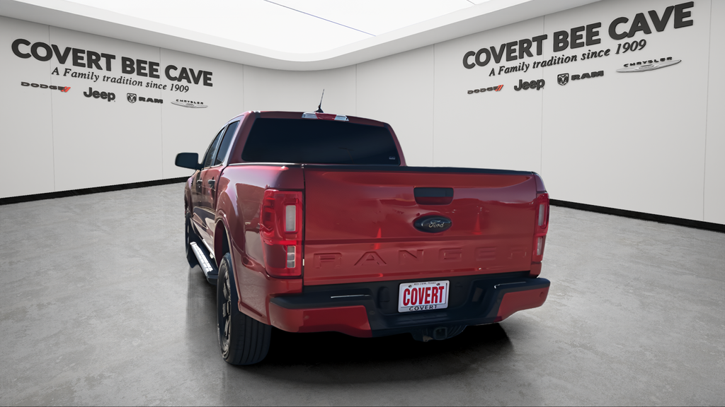2023 Ford Ranger XLT