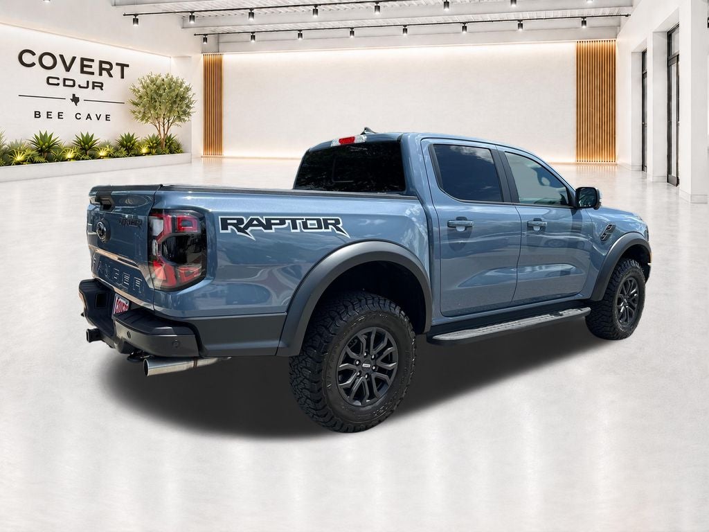 2024 Ford Ranger Raptor