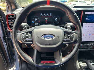 2024 Ford Ranger Raptor